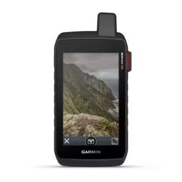 СПУТНИКОВАЯ НАВИГАЦИЯ GARMIN MONTANA 750I
