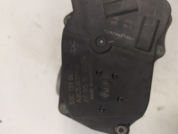 фото thumb №1, Дроссельная заслонка vw 03c133062c 1,4 16v