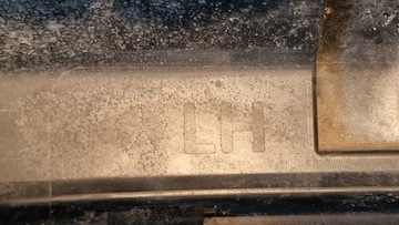 фото thumb №10, Jeep wrangler jl планка крила задня ліва