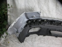 Купить Audi q5 80a 17 - бампер задний задняя обычный basic белый kielce-gliwice, фото thumb