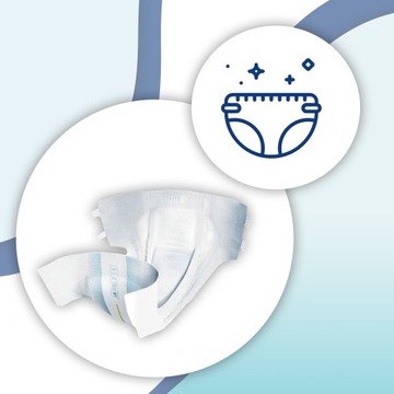 Подгузники Tena Slip Proskin M, 80-110 см, 30 шт.