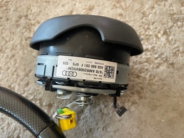 фото thumb №8, Руль audi a6 c7 a7 sline 4g0880201f подушка подушка безопасности комплект