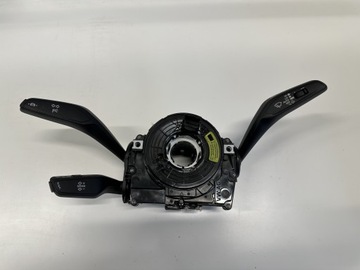 фото thumb №1, Перемикач комбінований стрічка audi 85e907129al