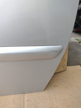 фото thumb №11, Дверь левый зад citroen c8