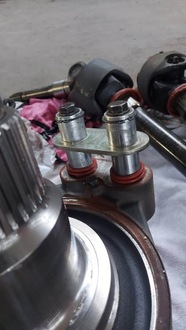 фото thumb №5, Поворотный кулак правая scania r, 2022 r., fabrycznie nowa - najnowszy model