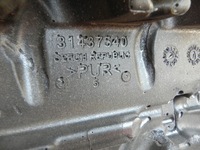 фото thumb №5, Volvo v60 i ii s60 lift v40 xc60 2.0d d2 d3 d4 крышка двигателя 31437540