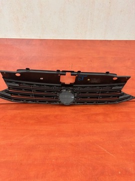 фото thumb №10, Vw passat b8 3g0 рестайлінг 19- решітка радіатора решітка бампера перед переднє 3g0853653n