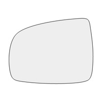 фото thumb №1, Скло/дзеркало nissan note e11 2004-2013 2005 2006