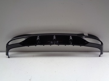 фото thumb №15, Mercedes s-klasa w223 amg 21-спойлер диффузор бампера зад задний a2238857101
