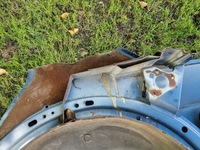 фото thumb №14, Bmw e28 крила задня правий чверть