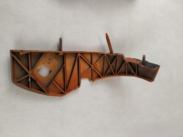 фото thumb №8, Ковзун бампера правий лівий перед dodge challenger