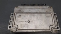 9656304480 блок управления двигателя citroen c3 1.4 16v Доставка, фото thumb
