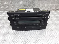 фото thumb №6, Радіо заводський cd toyota auris