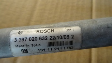 фото thumb №12, Astra iii h механизм дворник перед 13111211