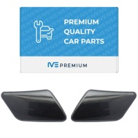 фото thumb №1, Заглушка форсунка распылителя фара ксенон левая + правая volvo c30 2008-