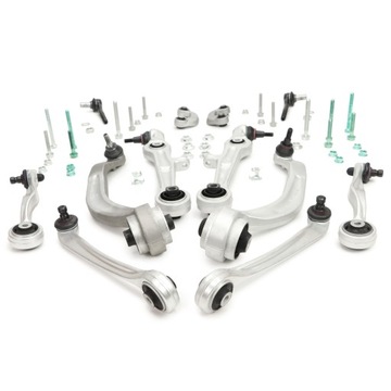 фото thumb №11, Комплект набір важелів перед audi a4 b6 8h7 , b7 8ec, 8he, 8ed