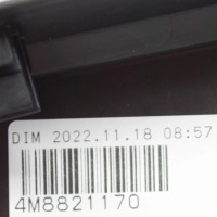 фото thumb №9, Audi q8 4mn прокладка передней капот двигателя 4m8821170