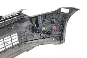 фото thumb №10, Vw sportsvan перед капот крила лампа бампер pas ксенон lc9x колір: głębo