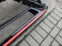 Hyundai ioniq 5 n 2021- бампер передний Оригинал, фото thumb