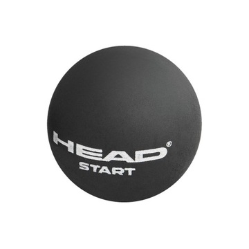 МЯЧИ ДЛЯ СКВОША HEAD START BALL 3 ШТ.