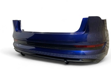 фото thumb №10, Audi e-tron 2021 бампер задний