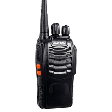 Набор из 2 портативных радиостанций BAOFENG BF-888S