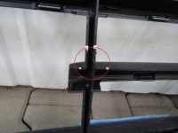 Бампер перед передній porsche cayenne 9y0 lift 23- usa Зі Шроту, фото thumb