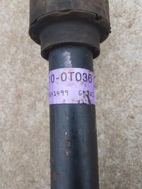 фото thumb №11, Toyota venza 2.7 3.5 09-16 приводной вал правая перед usa