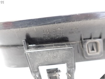 фото thumb №12, Bmw 4 f32 f33 f36 м-пакет msp 13-20 бампер решётка радиатора решётка решётка радиатора левая чёрный