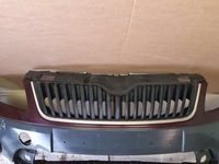 фото thumb №6, Бампер перед skoda fabia ii 2 lift scout