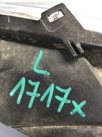 фото thumb №16, Opel combo e 18- лампа правая перед 9816825480