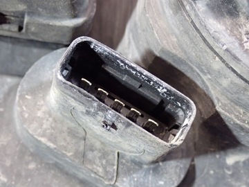 фото thumb №7, Renault megane ii 02-05 лампа права фара перед правий 7701064017