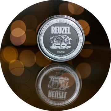 ZESTAW DO WŁOSÓW REUZEL EXTREME HOLD 113g & REUZEL CLAY SPRAY 355ml