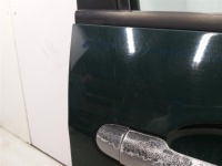 Дверь передние правое перед renault modus 2004-2012 ovd93 зелёные Киев, фото thumb