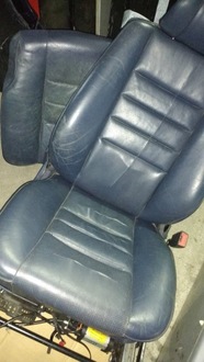 фото thumb №5, Сидіння mercedes w126 sec купе