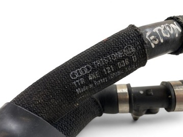 фото thumb №8, Audi e-tron 2021 шланг / шланг радиатор