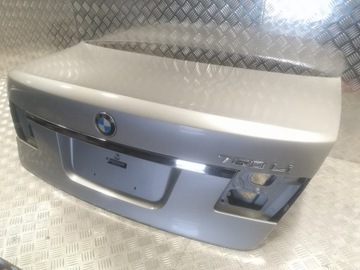 фото thumb №10, Кришка багажника bmw f01 f02 a83 глейшерсільбер