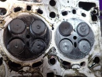 Bmw e39 2,5 d 525d m57d25 163km 24v головка 176915012 m57 Ціна, фото thumb