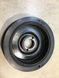 фото thumb №6, Шкив коленчатого вала citroen c5 i 2.0 hdi