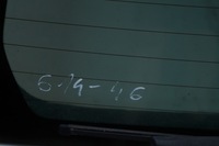 фото thumb №6, Кришка багажника задня задня багажника volvo v70 iii xc70 ii 614-46