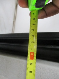 фото thumb №5, Opel frontera a sport 3d 91-98 крыша жёсткий hardtop