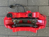 фото thumb №7, Суппорт тормозной правый перед porsche 911 991