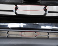 фото thumb №15, Бампер перед передній fiat 500l 500 l 12-17