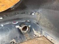 Бампер задняя задний комплектный  pdc жгут alfa romeo giulia jan poznań Оригинал, фото thumb