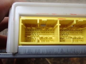 фото thumb №5, Модуль блок керування подушка безпеки подушок isuzu d-max iii 2021 8975104114 6152