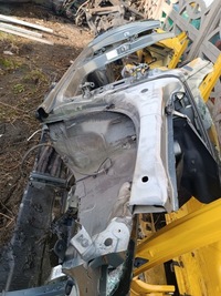 фото thumb №1, Skoda roomster лонжерон права ліва