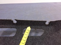 фото thumb №6, Bmw x7 g07 обшивка шумоізоляція підлога багажника 5a01839