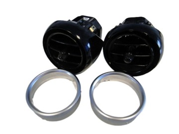 фото thumb №1, Mercedes glc 253 x/c насадка решётка воздуховод левая