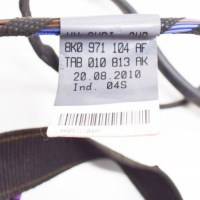 фото thumb №9, Audi a5 sportback 8ta 2015 джгут трубопровід датчика паркування pdc