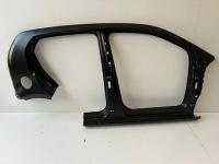 фото thumb №1, Vw up 1s4 обшивка рама крыло правый оригинал